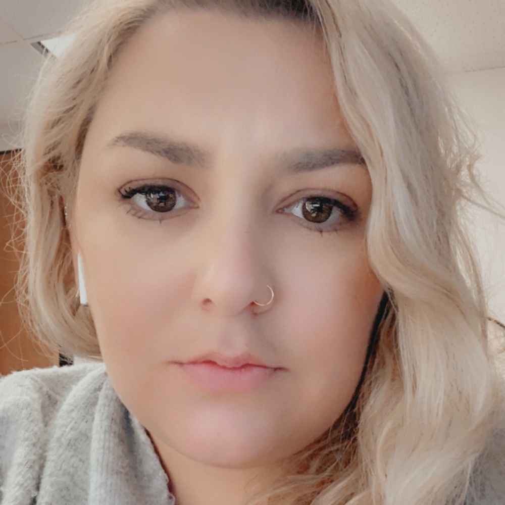 Meet your Posher, Katie